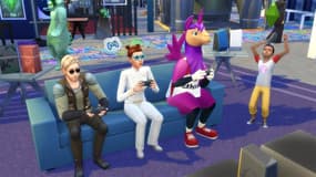 Les Sims 4