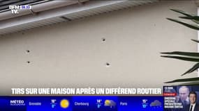 "Des tirs en rafale": après un différend routier, une maison criblée d'une vingtaine de balles en Seine-Saint-Denis