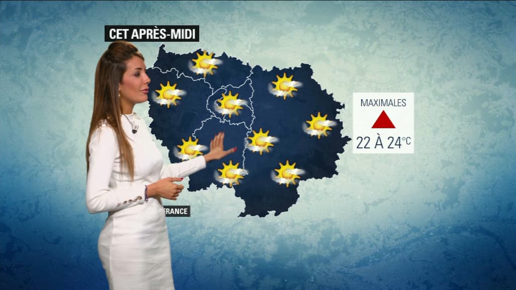 Météo du 10 septembre. Météo du 10 septembre.