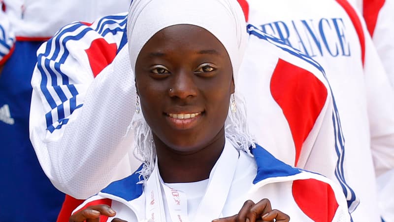 Myriam Soumaré