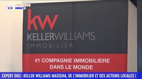 EXPERT D'ICI : Keller Williams Masséna, de l'immobilier et des actions locales !