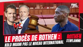 Le Procès de Rothen s'enflamme : Kolo Muani accusé de ne pas avoir le niveau international