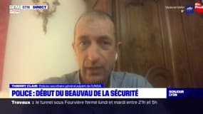 Selon l'UNSA, "la très large majorité des policiers font leur travail"
