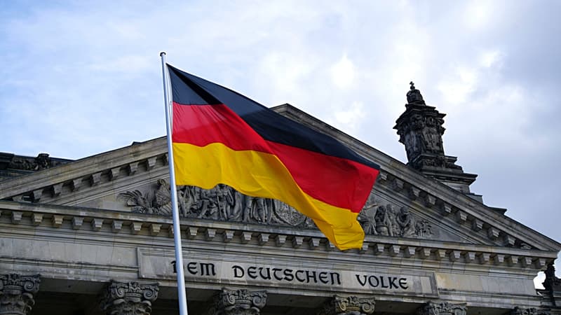L'inflation à 3% en 2021 en Allemagne.
