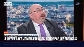 Livret A: les Français ne l'ont jamais autant boudé en raison de la baisse du taux de rémunération