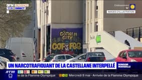 Marseille: un narcotrafiquant de la Castellane interpellé