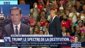 Donald Trump face à une nouvelle polémique sur sa capacité à gouverner