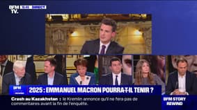Story 4 : 2024, pire année politique de la vie ? - 27/12