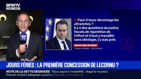 Budget 2026: "Il faut faire une cure d'amaigrissement à cet État devenu obèse", fustige Laurent Jacobelli, porte-parole du RN