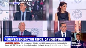 4 jours de boulot, 3 de repos: ça vous tente ? - 21/05