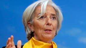 Comme tous les fonctionnaires internationaux, Christine Lagarde n'est pas soumise à l'impôt sur le revenu.