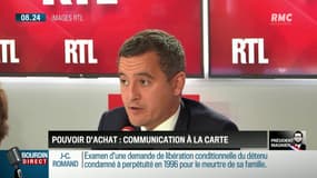 Président Magnien ! : Une communication à la carte pour le gouvernement - 18/09