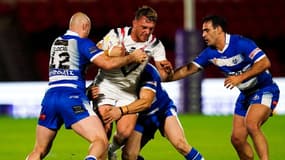 Paul Séguier - Coupe du monde de rugby à XIII