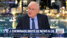 Jacques Cheminade: "Je rejette ce qu'est devenue l'Union européenne"