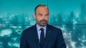 Edouard Philippe, le 6 mars 2019 sur BFMTV. 