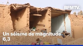  Au moins 20 morts après un séisme en Afghanistan 