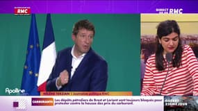 Présidentielle : Yannick Jadot veut réduire le temps des vacances scolaires 