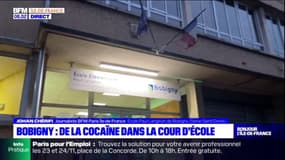 Bobigny: un élève ramène un petit pochon de cocaïne à l'école
