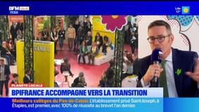 Planète Locale du mercredi 2 avril - Jour E : Bpifrance s'engage pour le climat