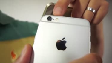Une vidéo chinoise dévoile un iPhone 6 en fonctionnement, un jour avant sa sortie officielle.