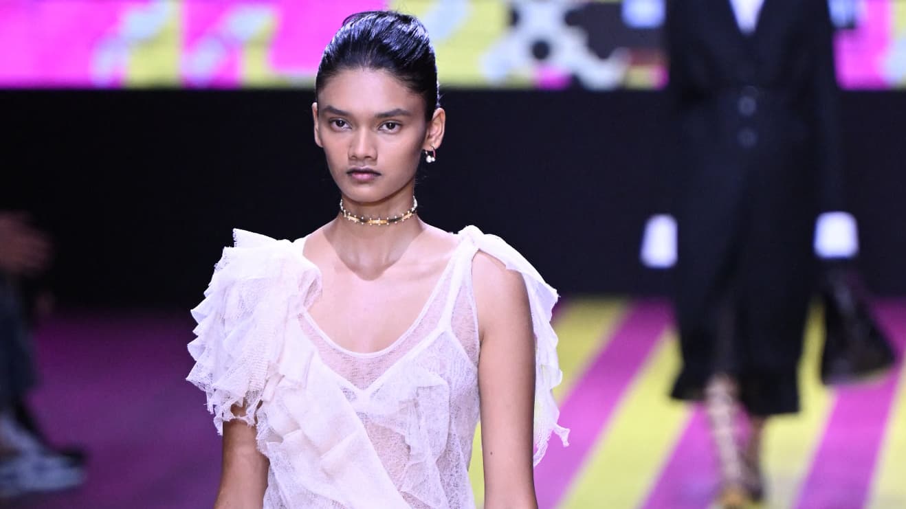 Dior, printemps-été 2024