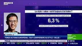  Idée de fonds : Tout comprendre au style "value" - 01/04