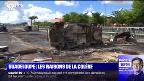 Violences en Guadeloupe: les raisons de la colère