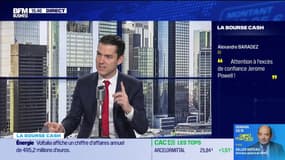 La bourse cash :  "Attention à l'excès de confiance, Jerome Powell" - 02/04