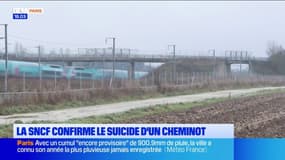 Trains Paris-Marseille retardés: la SNCF confirme le suicide du conducteur