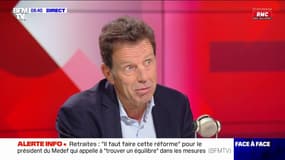 Roux de Bézieux : "Le dispositif d'aide énergétique pour les entreprises ne fonctionnera pas"