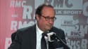 François Hollande sur RMC: "J'avais expérimenté les 80km/h... mais ça n'était pas pour toutes les routes"
