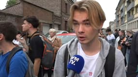 Une attaque au couteau a eu lieu ce vendredi 13 octobre vers 11 heures dans le lycée Gambetta-Carnot d'Arras (Pas-de-Calais)