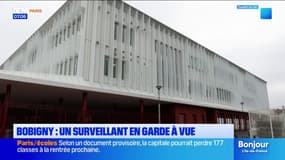 Collégien agressé à Bobigny: un surveillant placé en garde à vue
