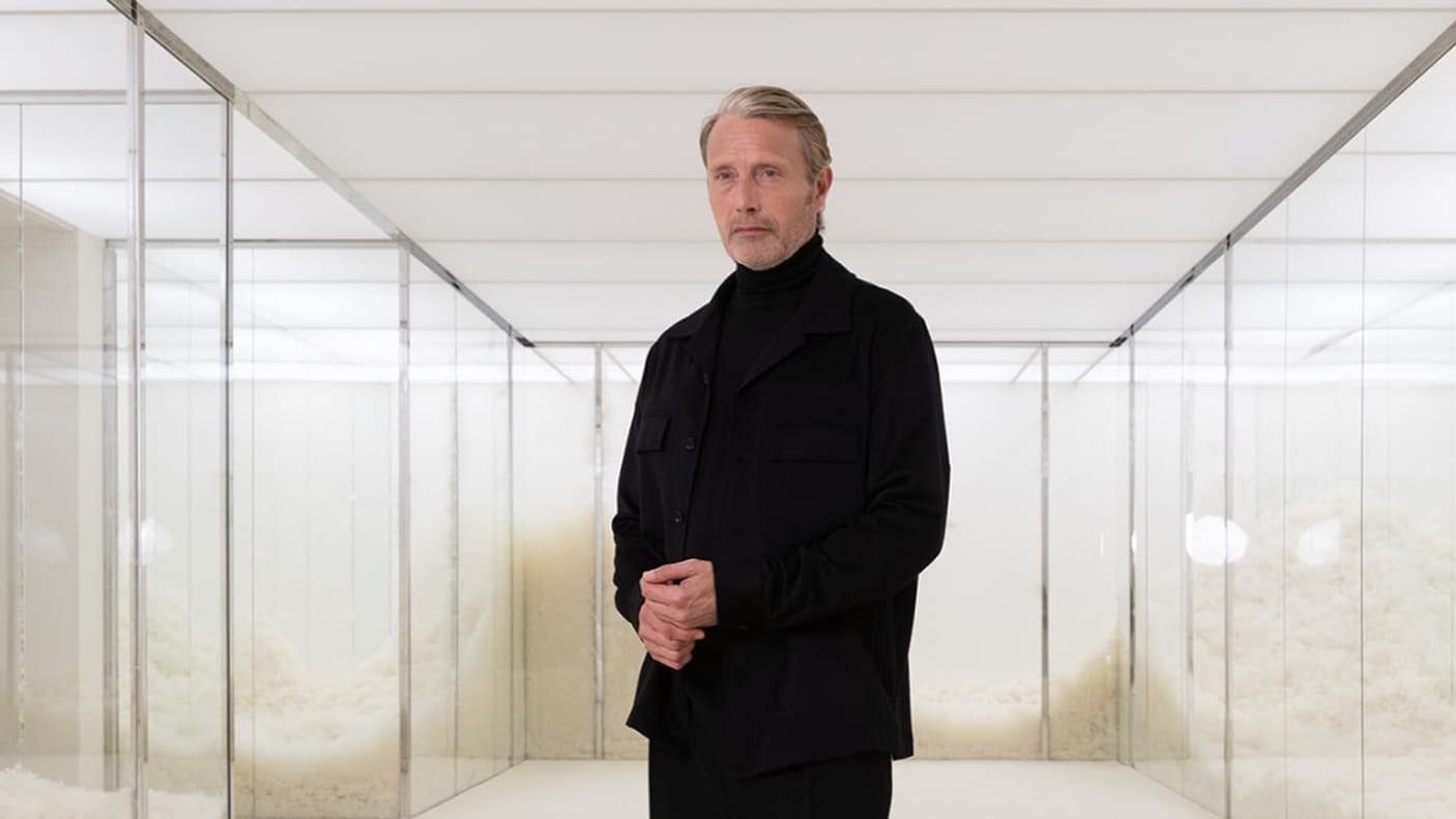 Mads Mikkelsen pour Zegna- 2023 Mads Mikkelsen pour Zegna- 2023