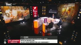 Les larmes d'un auditeur des GG : "Je n'en peux plus de ce pays !" 
