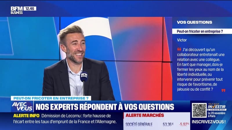 Avec vous - Lundi 6 octobre