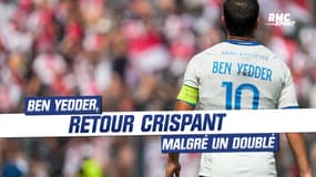 Clermont 2-4 Monaco : Ben Yedder, un doublé mais une présence qui cripse 