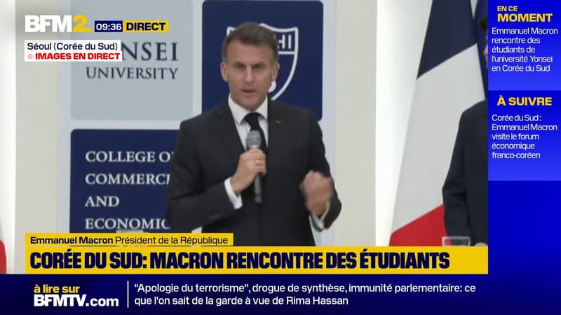 "Nous voulons rouvrir le détroit d'Ormuz": une "opération d’escorte pacifique" coordonnée annoncée par Emmanuel Macron