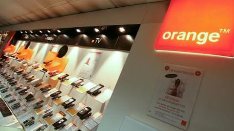 Orange menace de suspendre l'accord qui permet à Free d'utiliser son réseau. (Photo : Orange)