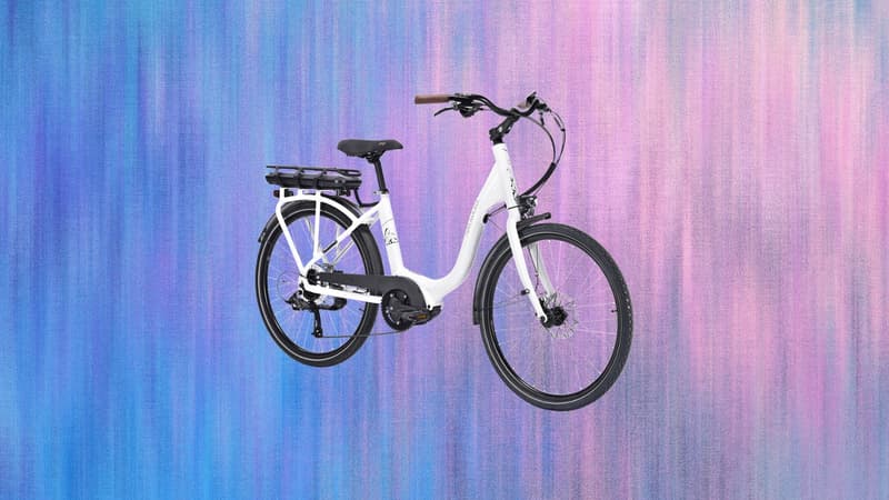 Ce vélo électrique très endurant est à prix avantageux chez Intersport : qu'attendez-vous ?