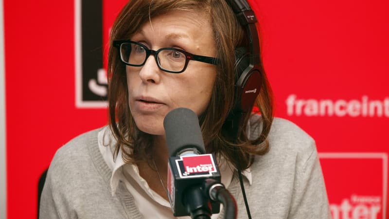 Pascale Clark sur France Inter