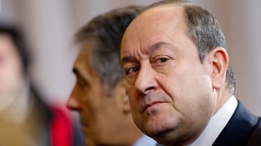 Bernard Squarcini a été condamné à 8.000 euros d'amende pour l'affaire des "Fadettes"