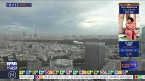 Paris Pétille: Leyla McCalla à Paul B (Massy) le 3 octobre 2019