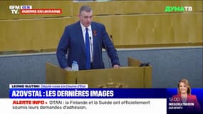 "Les prisonniers de guerre ukrainiens ne méritent pas de vivre": la charge d'un député russe contre les soldats évacués d'Azvostal
