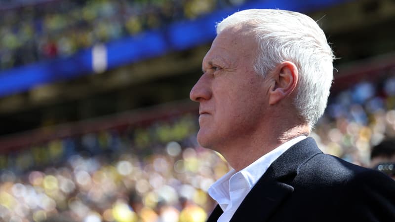 INFO RMC SPORT. Didier Deschamps dans la short list du Real Madrid pour la saison prochaine