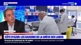 Côte d'Azur: les raisons de la grève des laboratoires d'analyses