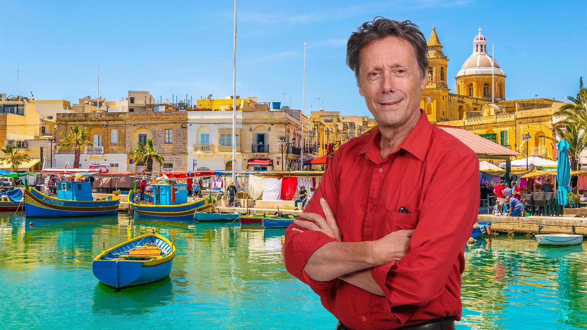 J'irai dormir chez vous S7 : Ile de Malte
