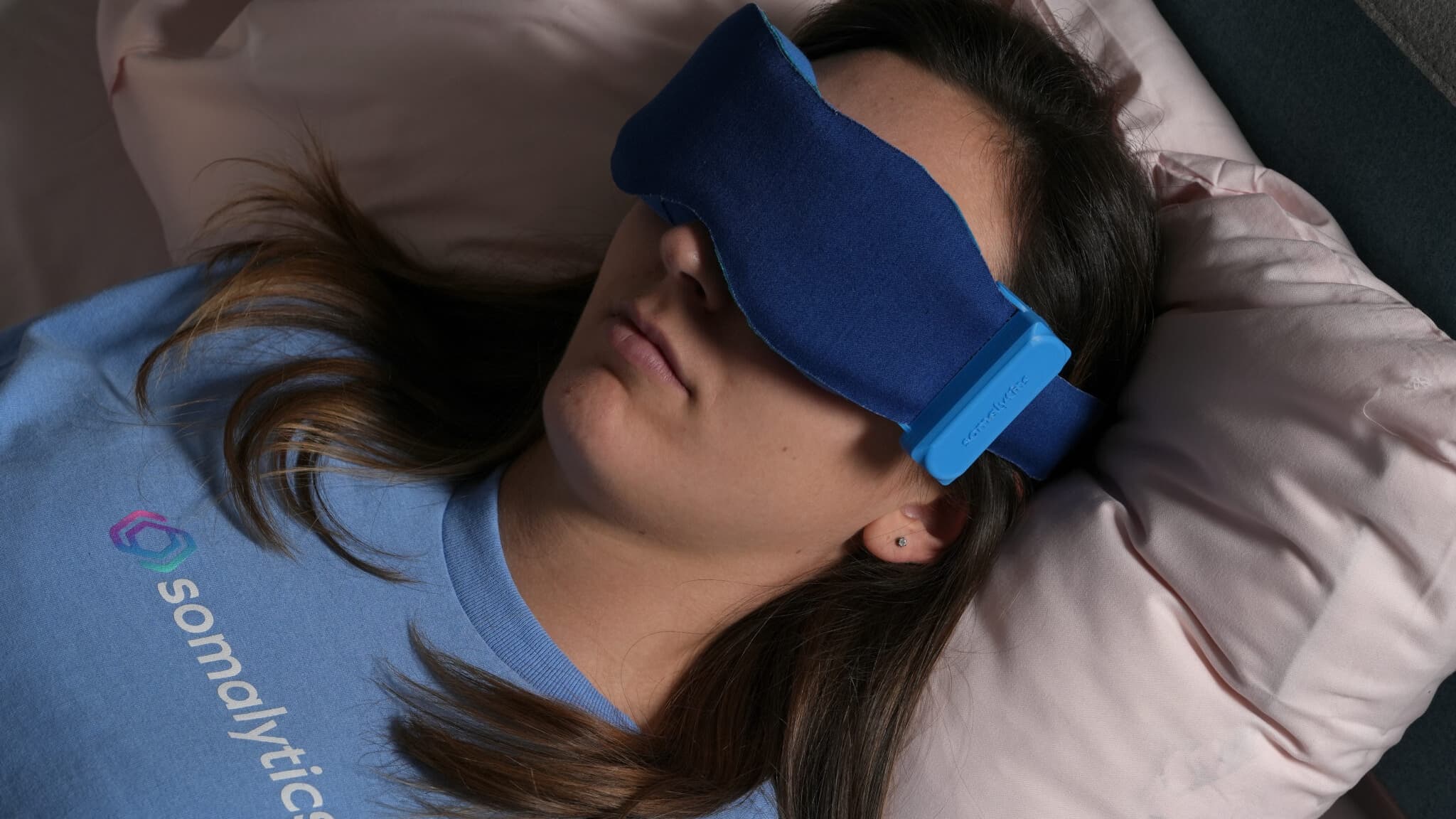 Le masque Somasleep Le masque Somasleep