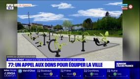 Seine-et-Marne: la mairie de la Ferté-Gaucher lance un appel aux dons
