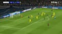 Vitinha touche le poteau face au Borussia Dortmund